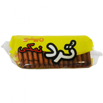 کراکر نمکی ترد مینو 75 گرمی